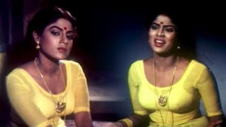 நான் தா கூச்சமா இருக்கேன்னு இதோடே நீர்த்திட்டே..!! Ranjini | Tamil Movie Scene