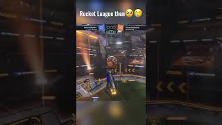 Old Rocket League Was The Best