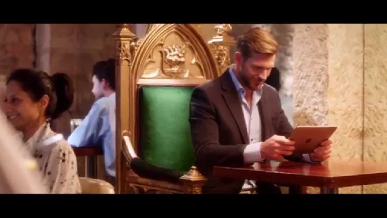 Roxy Palace TV Advert 2014 YouTube