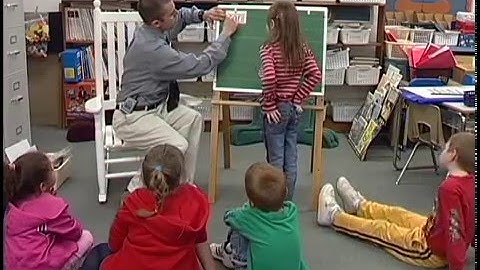 Putting Reading First - Phonics Research & Assessment (Segment 9 of 17)