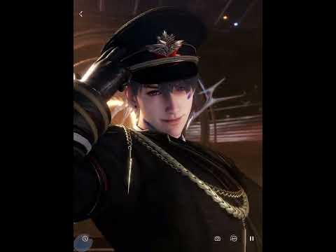 Caleb Passionate Overload Illusio Farspace Colonel Outfit 4k 60fps Love And Deepspace