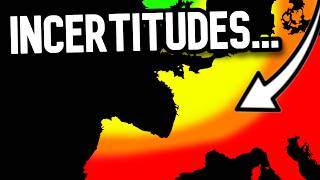 The HEATWAVE is coming to an END but there is UNCERTAINTY for what's next....