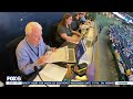Tim O'Driscoll marks 40th season as official scorer with Brewers | FOX6 News Milwaukee