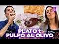 El Gran Chef Famosos PROGRAMA 28 de octubre | Plato uno: Pulpo al olivo | LATINA EN VIVO