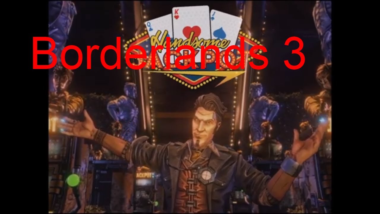 Borderlands® 3 gameplay walkthrough Moxxi's Heist of the Handsome