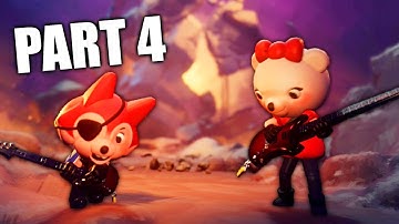 Dreams PS4 - Story Mode Part 4 Playstation 4 PRO Gameplay Walkthrough  | EpicLBPTime