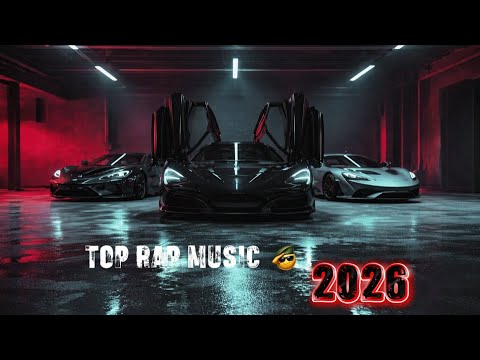 BEST GERMAN RAP MIX 2026 🔥 Dark Trap & Gangster Vibes