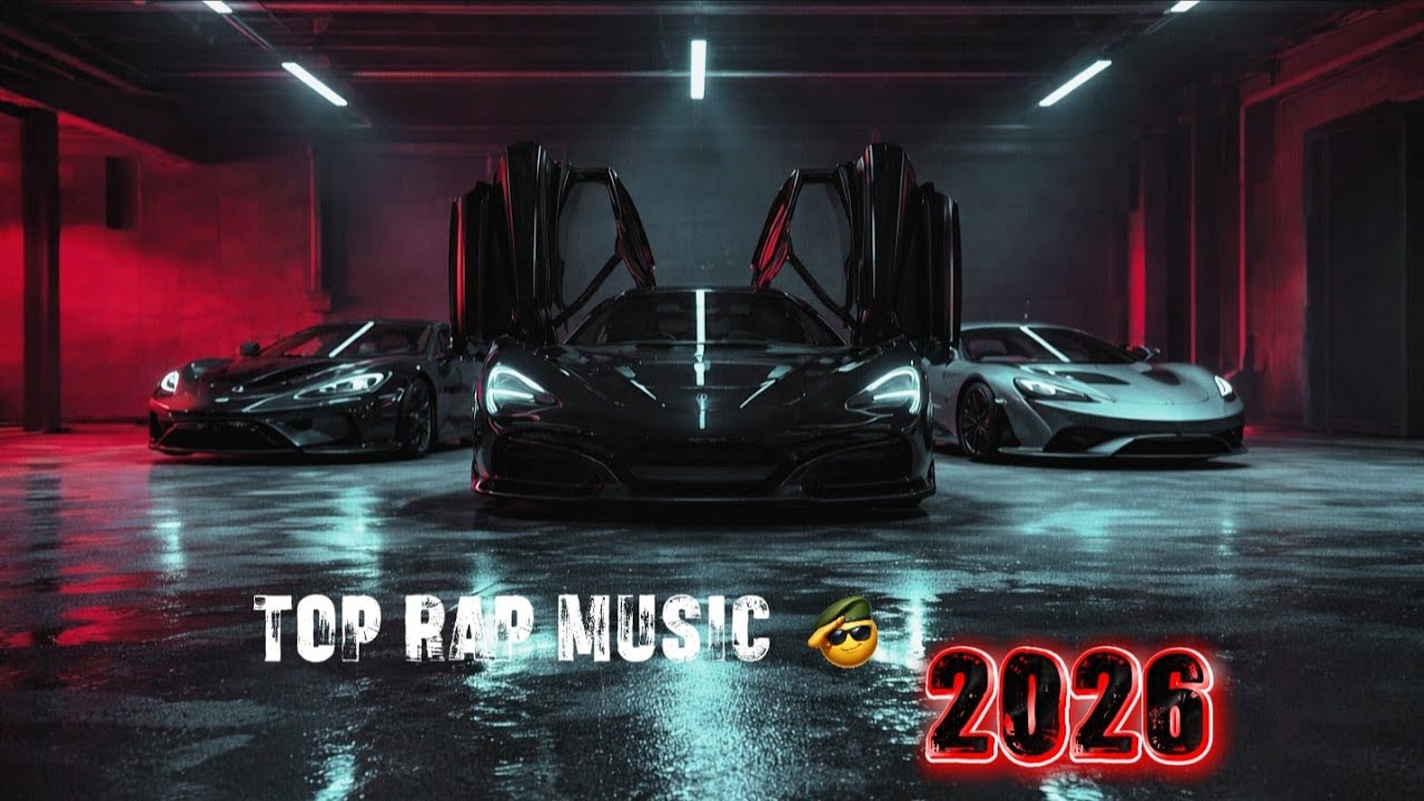 BEST GERMAN RAP MIX 2026 🔥 Dark Trap & Gangster Vibes