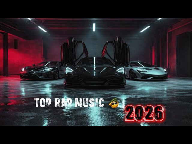 BEST GERMAN RAP MIX 2026 🔥 Dark Trap & Gangster Vibes