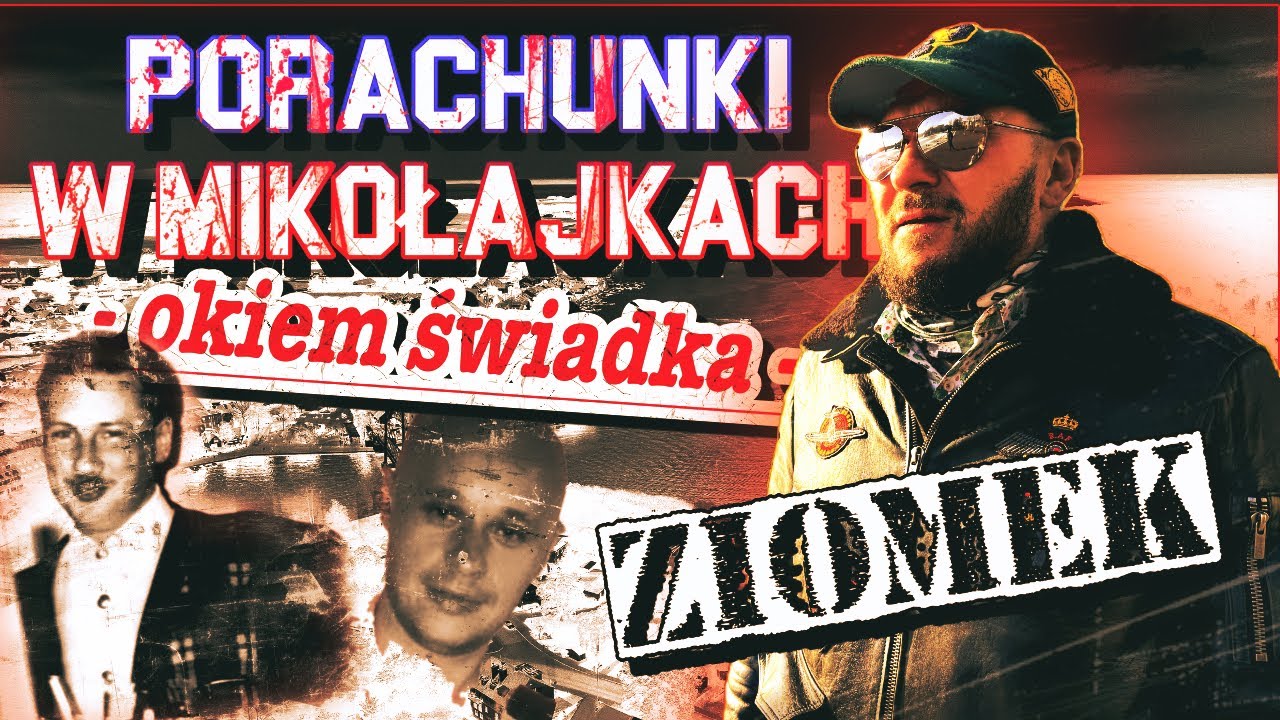 KONIEC KLEPAKA • PORACHUNKI W MIKOŁAJKACH  • OPOWIADA NAOCZNY ŚWIADEK • ZIOMEK • ZMIERZCH WOŁOMINA