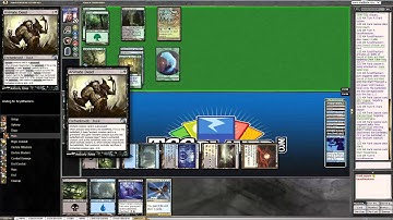 Cube Draft with Melissa 4 - Round 3