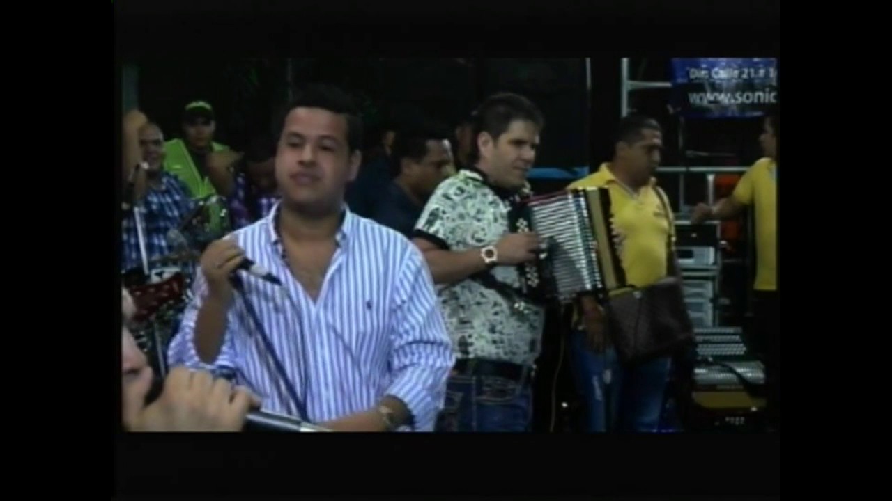 Ella Tu Amiga - Martín Elías & Juancho De La Espriella - En Campo de la Cruz ineditos ipe