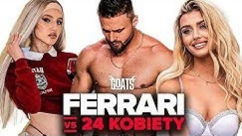 BEZCZELNY INFLUENCER vs 24 KOBIETY | REUPLOAD
