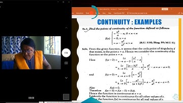 REAL ANALYSIS  LECTURE 5 by RANJANA DUTTA for SEMESTER 3 MATHEMATICS HONOURS and GE