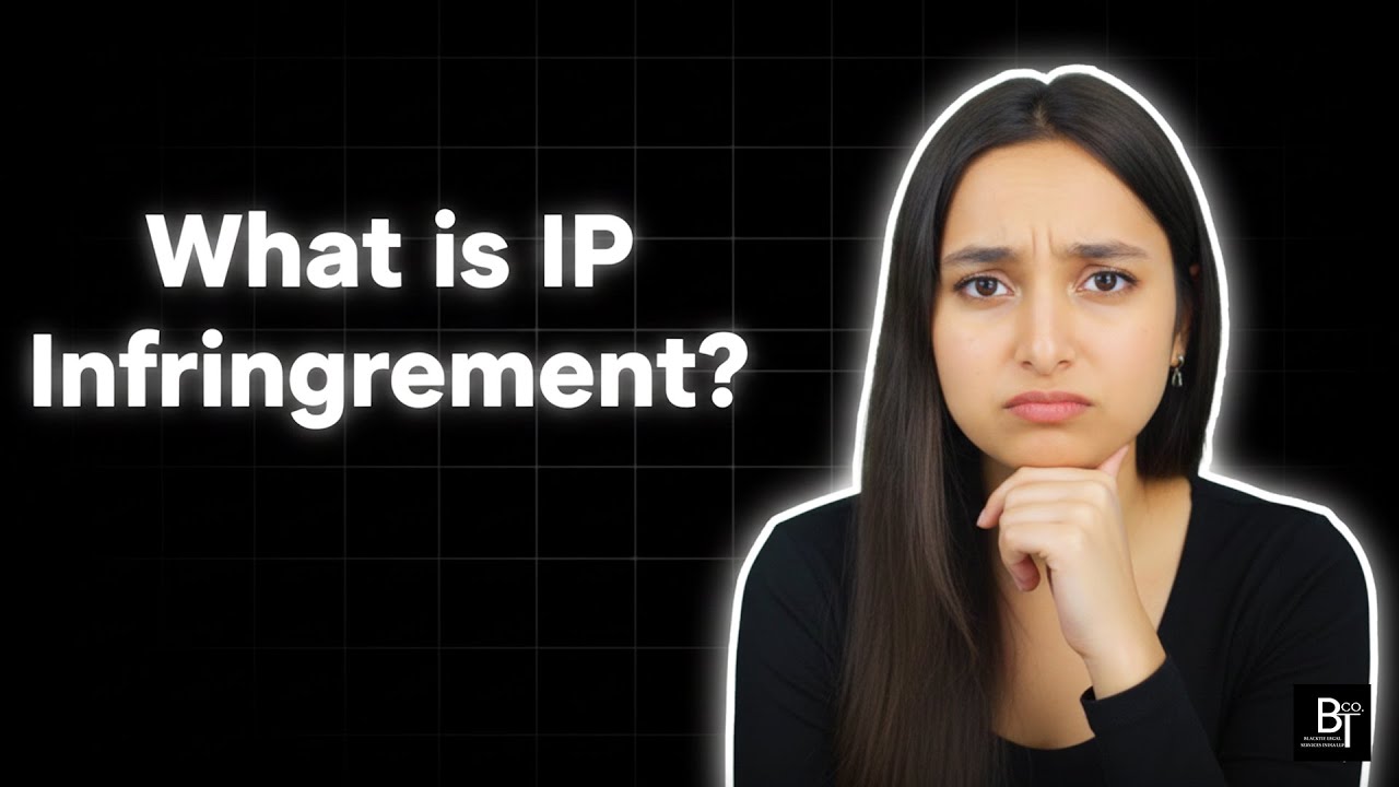 What is IP Infringement? Copyright Violations Explained in it! 