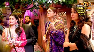 Bigg Boss 17 Promo: Tehelka Ke Beghar Hone Se Phut Phut Kar Roye Isha, Ankita, Aishwarya Aur Sab image