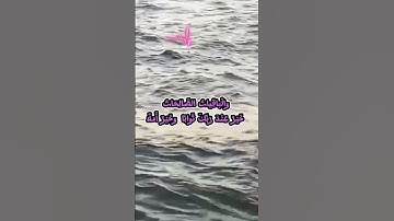 الْمَالُ وَالْبَنُونَ زِينَةُ الْحَيَاةِ الدُّنْيَا ۖ  | سورة الكهف | القارئ احمد غالب