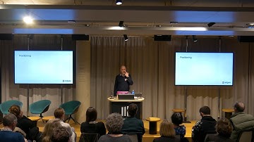 What is product marketing? - Ben Rees, Redgate Software at The Marketing Meetup