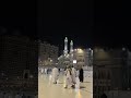 اذان الفجر الاول من المسجد الحرام 6 محرم 1443 الشيخ المؤذن محمد العمري 