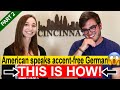 AMERICAN FLUENT IN GERMAN! Pt. 2 - Our Bilingual Friendship | German Girl in America