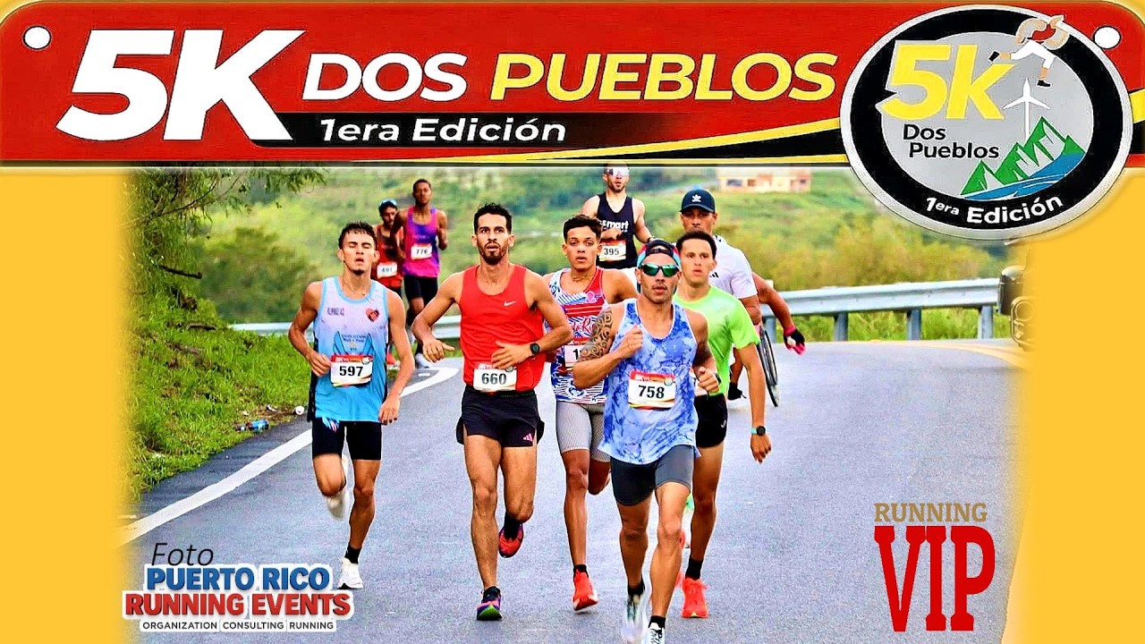 5K Dos Pueblos Desde Santa Isabel a Coamo Puerto Rico V7 Chapter105