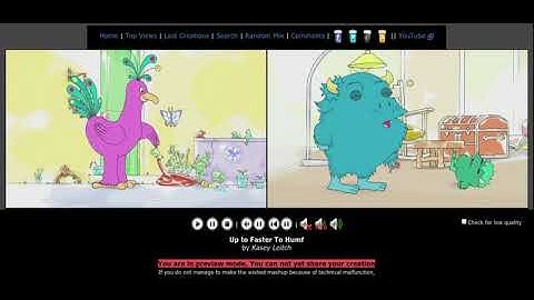 Up to Faster Twoparison To Humf (Rebrand)