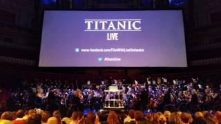 Titanic Live - Royal Albert Hall - Looking around