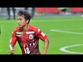 [Chanathip goal] チャナティップ 鮮やかな左足ミドル ชนาธิป สรงกระสินธ์ 北海道コンサドーレ札幌vsセレッソ大阪 (2018.8.11)