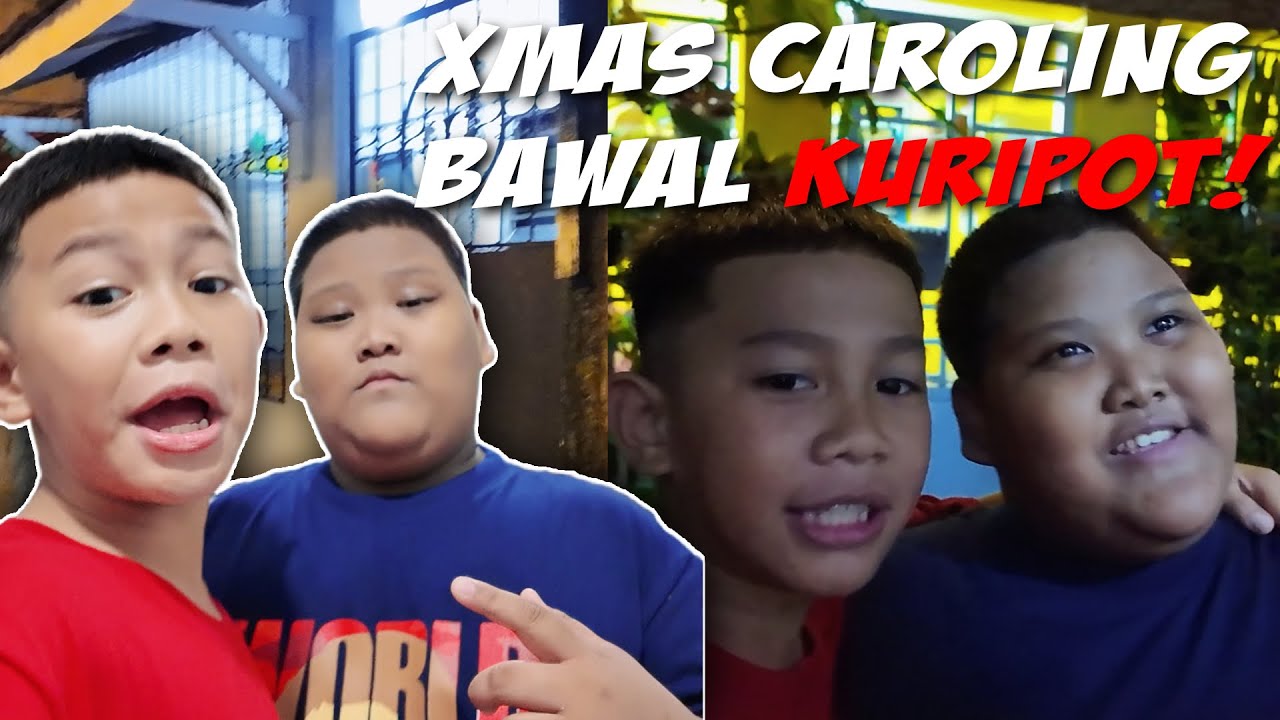 Kapag Nangaroling sa INYO to, Bigyan niyo nalang PLS! 