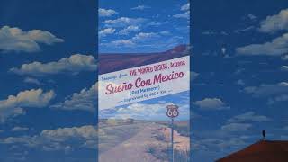 Sueño Con Mexico (Pat Metheny) Improvised by SCS K. Kim (2026) Information