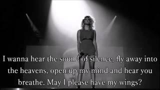 Tori Kelly Wings