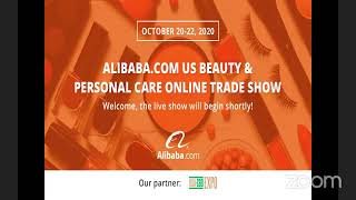 The Alibaba.com US Beauty & Personal Care Online Trade Show: Day 2 (brands) screenshot 4