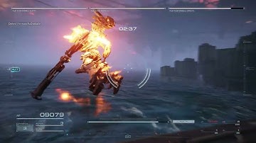 Heavy Missile Launch Support (S Rank) | Armored Core 6: Fires of Rubicon