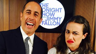 BACKSTAGE AT JIMMY FALLON! - Vlogmas 2