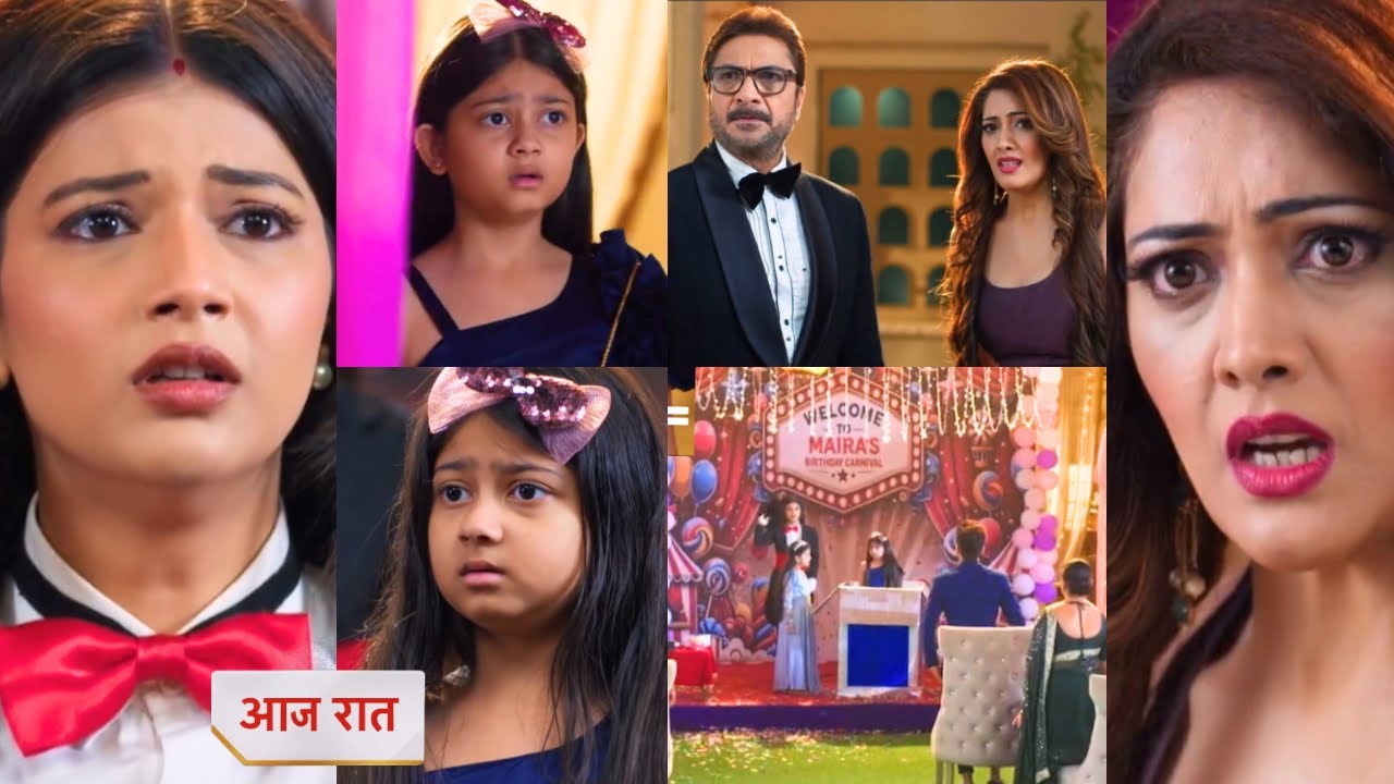 Yeh Rishta Kya Kehlata Hai Today 15 January 2026 New promo - Vaani aayi sabke saamne 