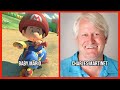 Characters and Voice Actors - Mario Kart 8 Deluxe