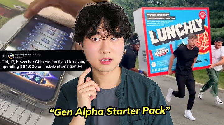 Dopamine Overload Marketing is Changing Gen Alpha