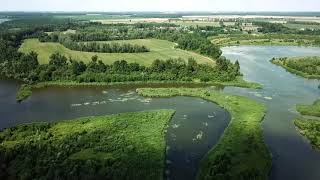 р.Неман. (Хартица. Ковшово) Гродненская область. РБ