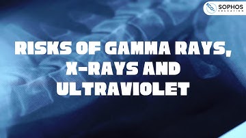 Risks of Gamma rays, X rays and Ultraviolet