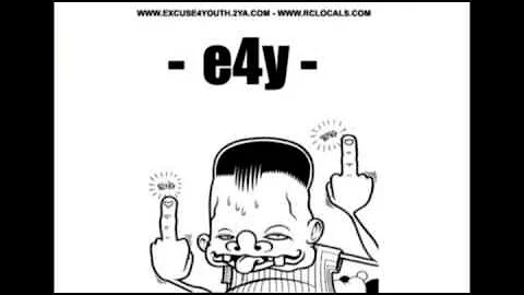 Excuse 4 Youth - "Fiscade"