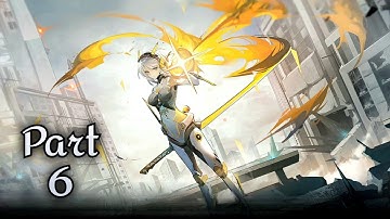 💫 Anchor Panic Walkthrough Part 6 | Mobile Gameplay (Android/iOS)