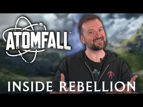 kein Name: The Making of Atomfall | Developer Diaries