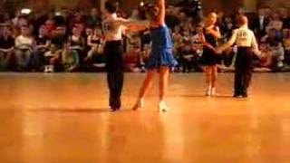 IVDC 2007 Demonstration (Juvenile Rumba)