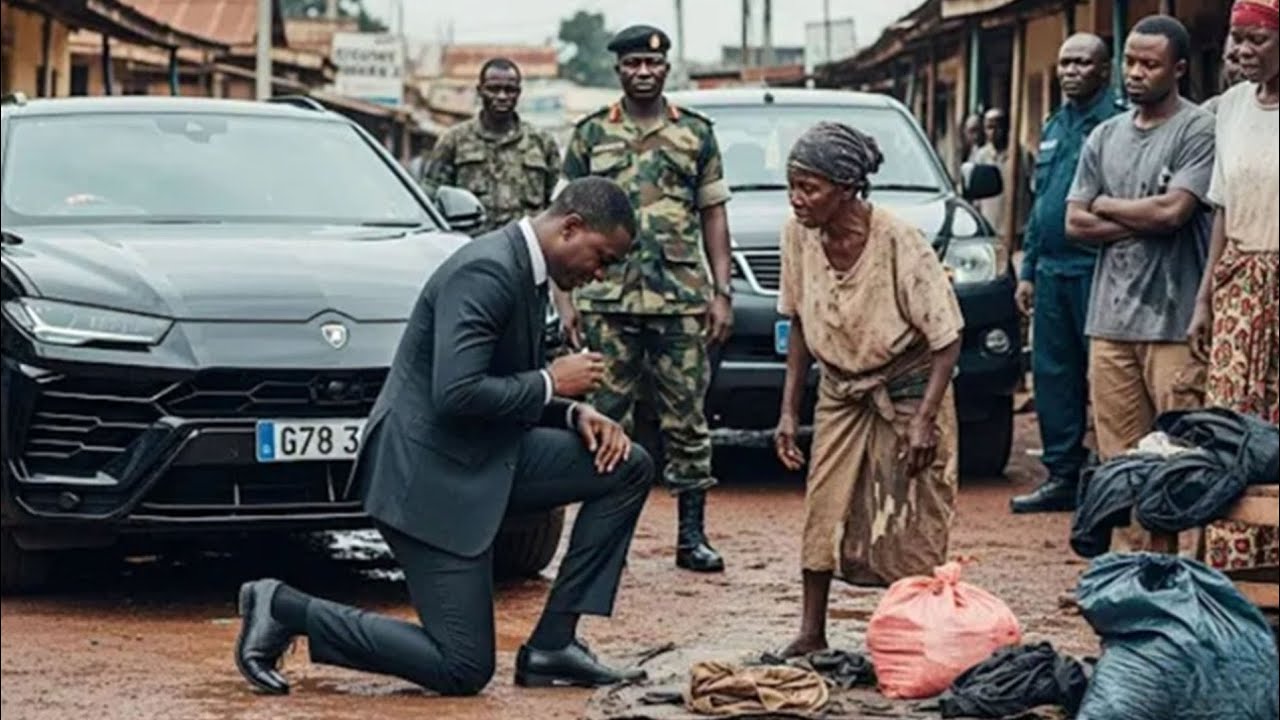 ALIMUOKOTA KIJANA WA MTAANI ALIYEKUWA ANAKUFA, MIAKA MICHACHE BAADAYE AKARUDI KAMA BILIONEA