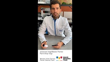 Datacolor’s ColorReader in use at “Malerbetrieb Vogt” – Professional painters from Fulda/Germany