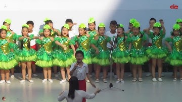 "Chú ếch con" - Văn nghệ Chào mừng ngày nhà giáo Việt Nam 20/11 |  Tiểu học Chu Văn An