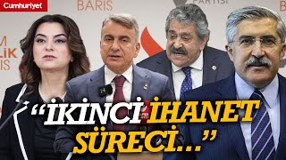 Komisyon İmralıya Gitti Zafer Partisinden Flaş Tepki Akp, Mhp Ve Dem Parti Üçlü Ittifakı...