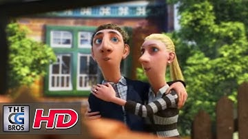 GIO   CGI 3D Animated Spot : "Safty Net" - by Milford Creative Studio