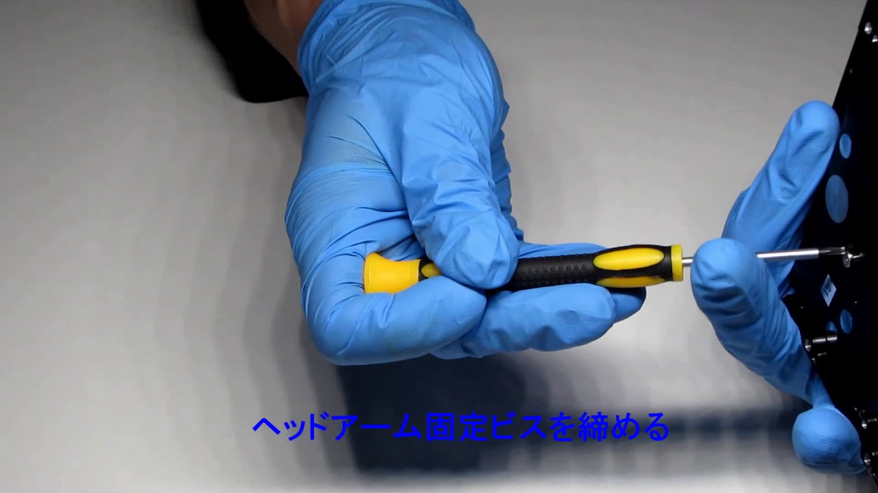 故障Seagate 1TBハードディスクからのデータ・ファイル修復-成功 - YouTube