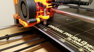 Prusa MK2 z calibration failure